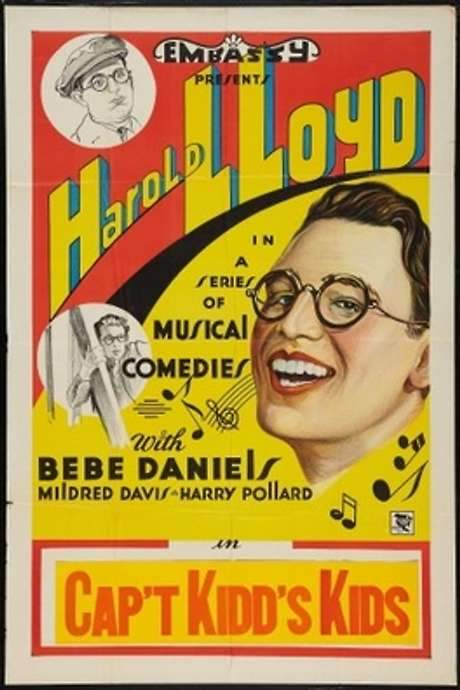 Captain Kidd’s Kids